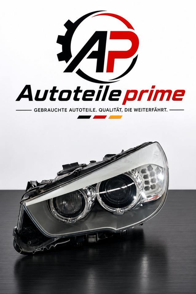 BMW 535i GT F07 Xenon LED Scheinwerfer Links 7199615 N10 – Bild 17