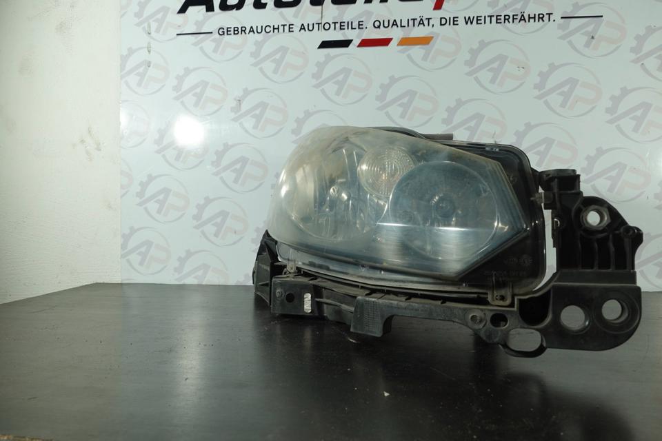 VW Golf 6 MK6 Halogen Scheinwerfer rechts Original 5K2941006H N02 – Bild 2