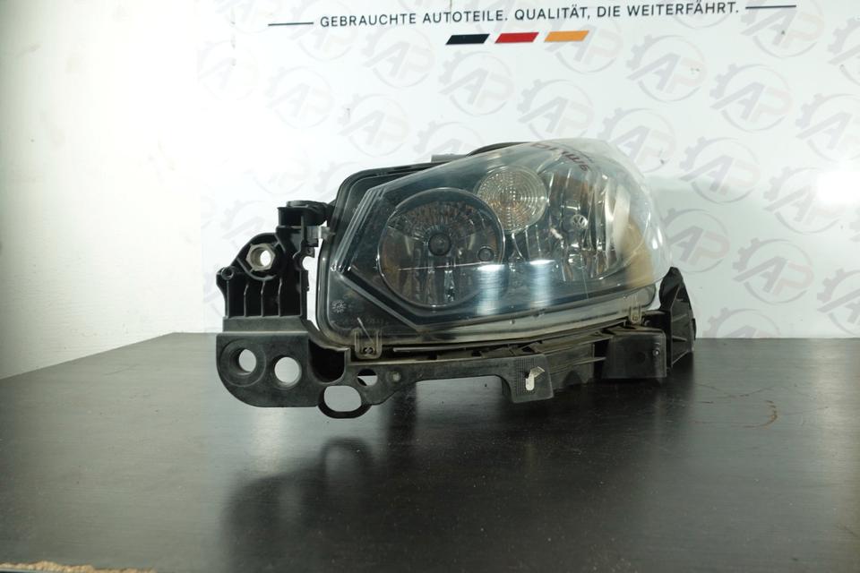 VW Golf 6 MK6 Halogen Scheinwerfer links Original 5K2941005H N02 – Bild 2