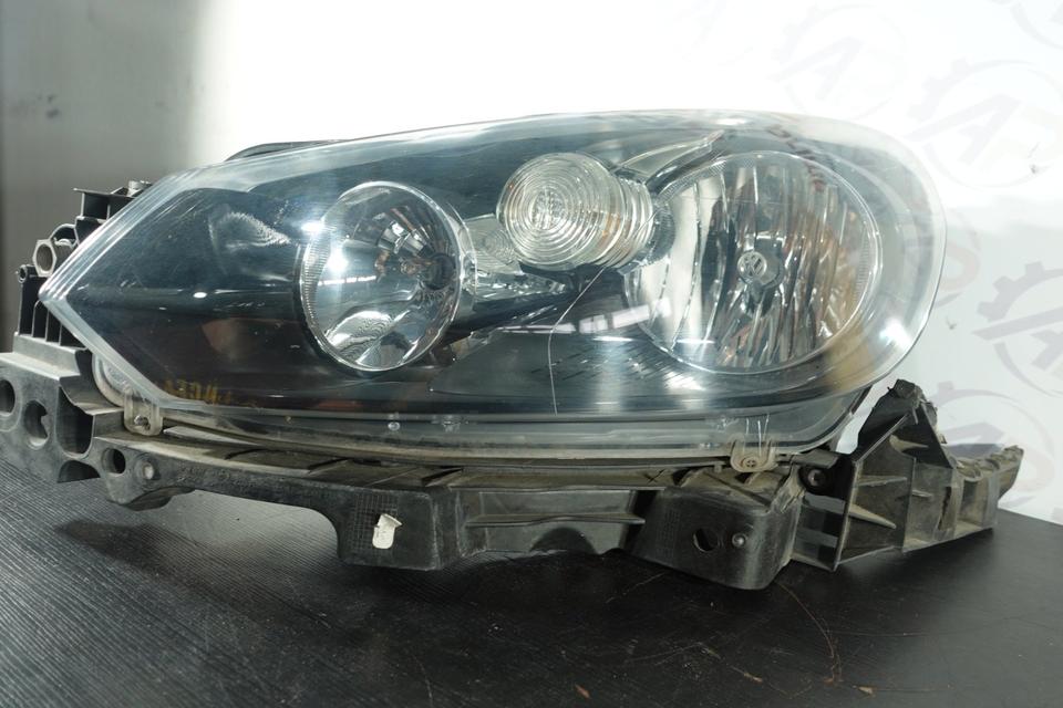 VW Golf 6 MK6 Halogen Scheinwerfer links Original 5K2941005H N02 – Bild 3