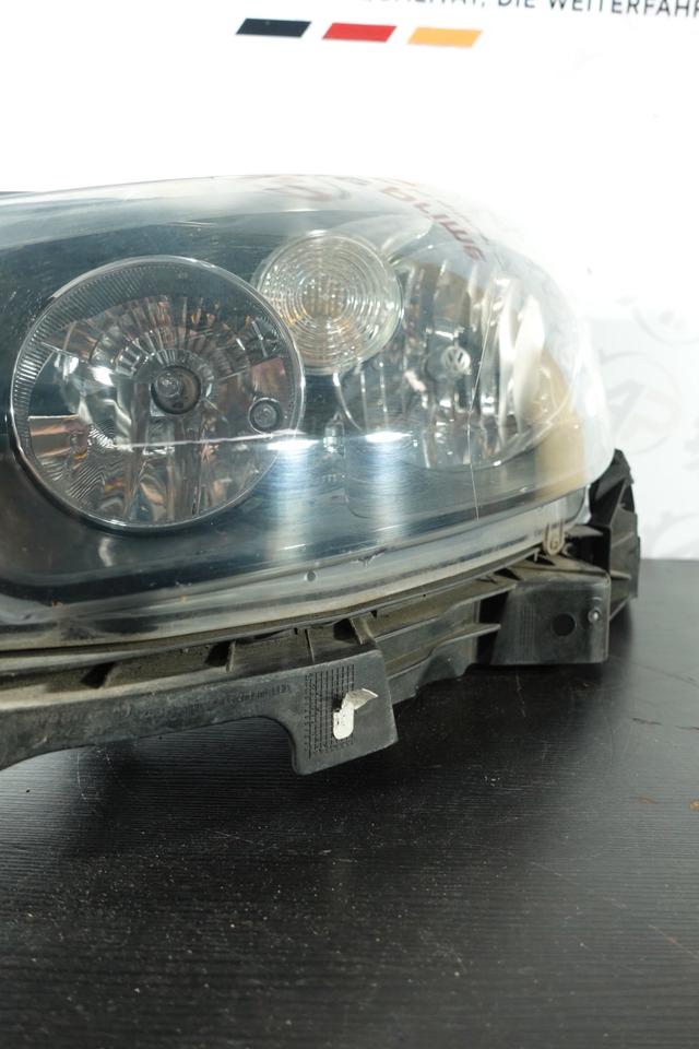 VW Golf 6 MK6 Halogen Scheinwerfer links Original 5K2941005H N02 – Bild 5