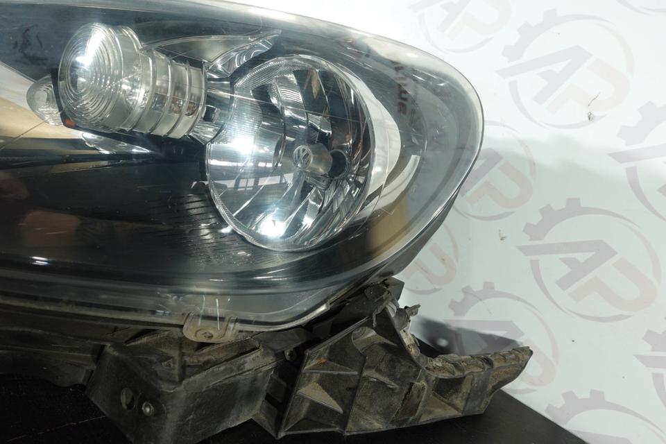 VW Golf 6 MK6 Halogen Scheinwerfer links Original 5K2941005H N02 – Bild 7