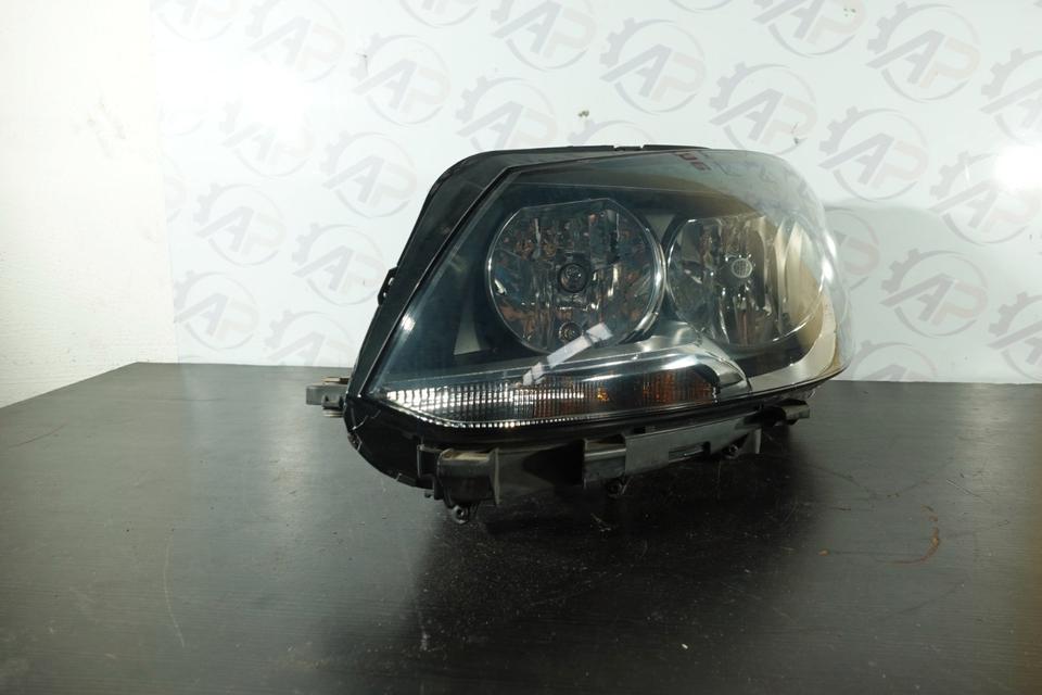 VW Touran 1T Halogen Scheinwerfer links Original 1T2941005G N17 – Bild 2