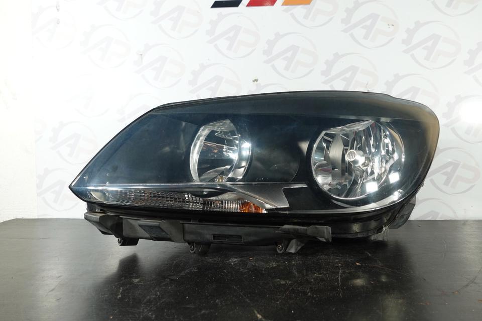 VW Touran 1T Halogen Scheinwerfer links Original 1T2941005G N17 – Bild 3