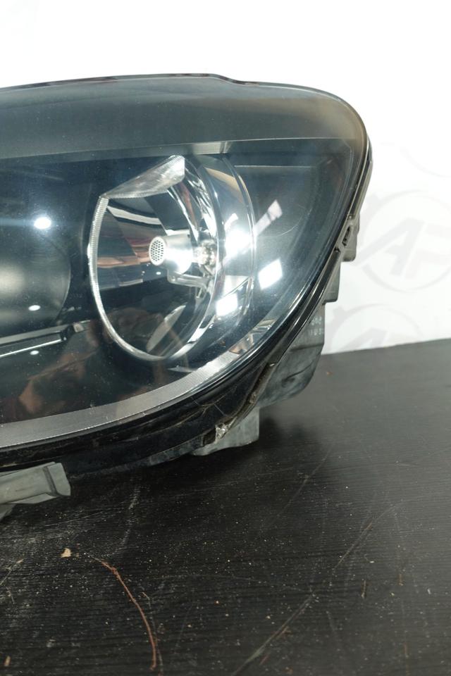 VW Touran 1T Halogen Scheinwerfer links Original 1T2941005G N17 – Bild 7