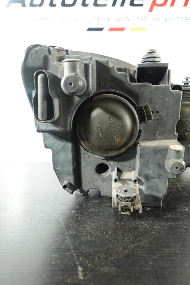 VW Touran 1T Halogen Scheinwerfer links Original 1T2941005G N17 – Bild 10