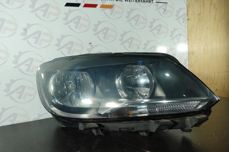 VW Touran 1T Halogen Scheinwerfer rechts 1T2 941 006 G N17 – Bild 3