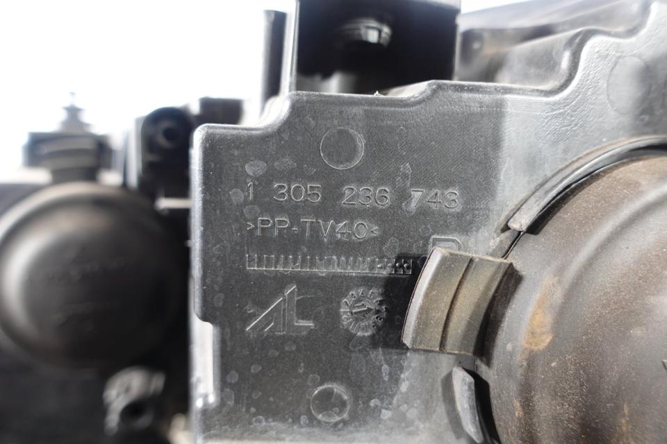 VW Touran 1T Halogen Scheinwerfer rechts 1T2 941 006 G N17 – Bild 13