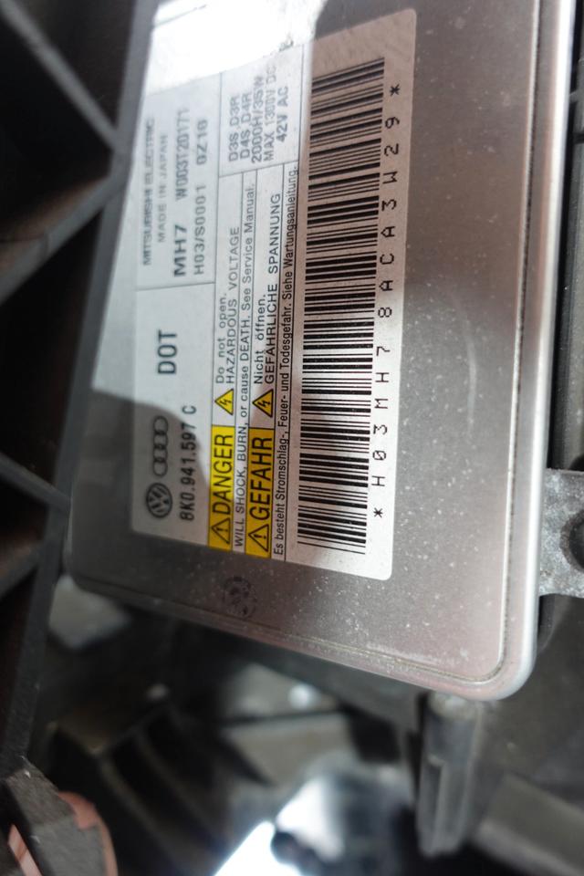 Audi A4 B8 Xenon LED Scheinwerfer Rechts 8K0941004Q N22 – Bild 17