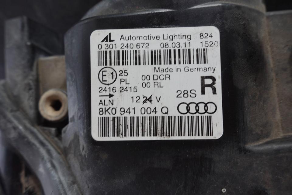 Audi A4 B8 Xenon LED Scheinwerfer Rechts 8K0941004Q N22 – Bild 19