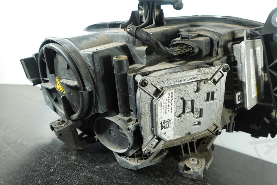 Audi A4 B8 Xenon Scheinwerfer Links 8K0941003Q Original N13 – Bild 12