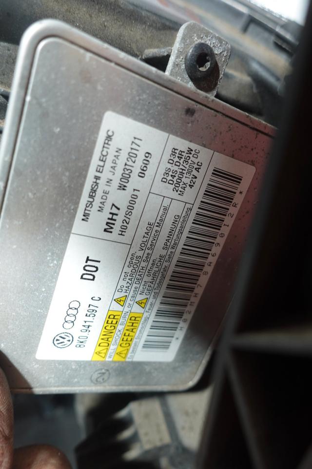 Audi A4 B8 Xenon Scheinwerfer Links 8K0941003Q Original N13 – Bild 16
