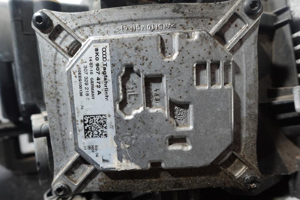 Audi A4 B8 Xenon Scheinwerfer Links 8K0941003Q Original N13 – Bild 17