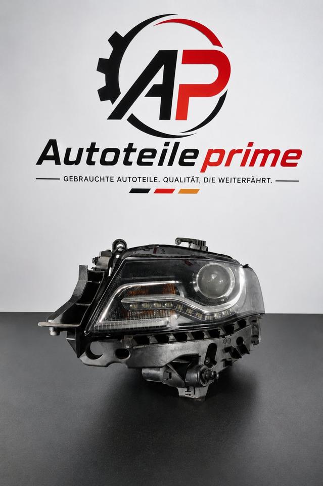 Audi A4 B8 Xenon Scheinwerfer Links 8K0941003Q Original N13 – Bild 19