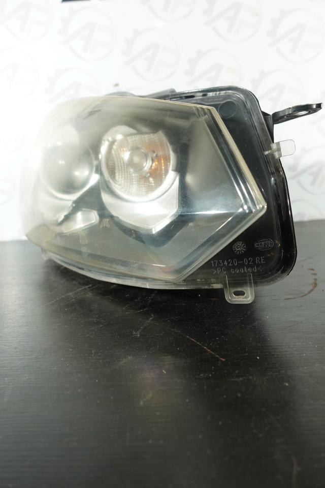 VW Golf 6 Bi-Xenon Scheinwerfer Rechts 5K2941752C Original N20 – Bild 4