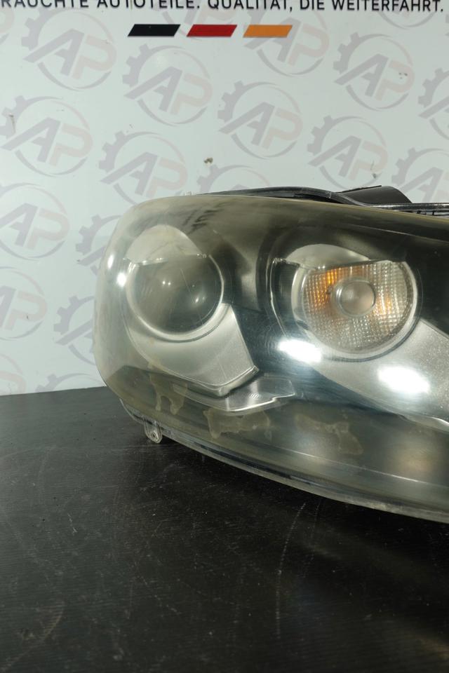 VW Golf 6 Bi-Xenon Scheinwerfer Rechts 5K2941752C Original N20 – Bild 5