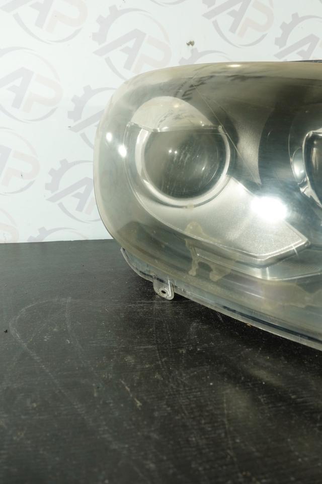 VW Golf 6 Bi-Xenon Scheinwerfer Rechts 5K2941752C Original N20 – Bild 6