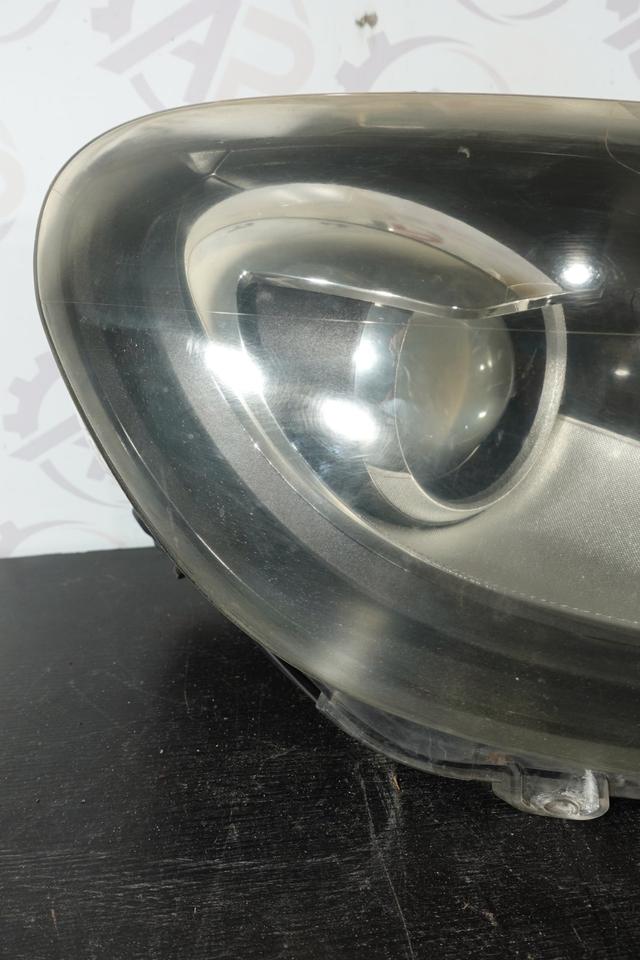 VW Golf 6 Bi-Xenon Scheinwerfer Rechts 5K2941752C Original N20 – Bild 7