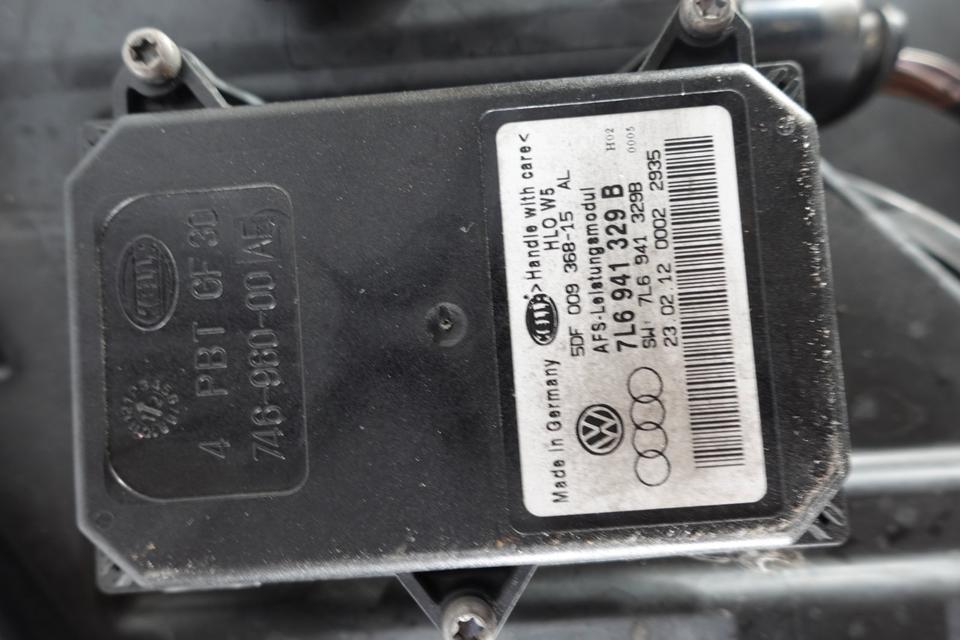 VW Golf 6 Bi-Xenon Scheinwerfer Rechts 5K2941752C Original N20 – Bild 17