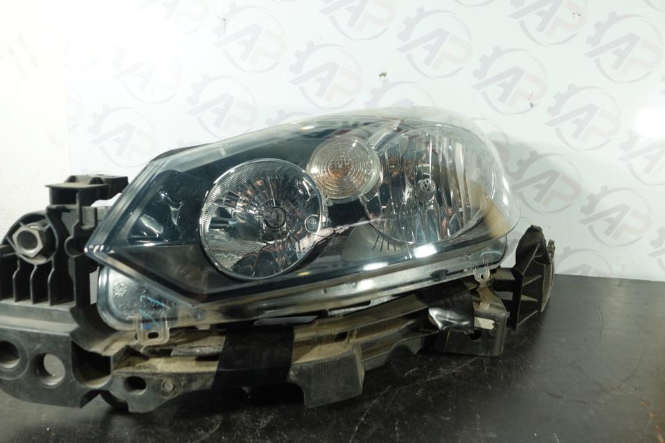 VW Golf 6 Halogen Scheinwerfer Links 5K1941017H Origina Hella N15 – Bild 2