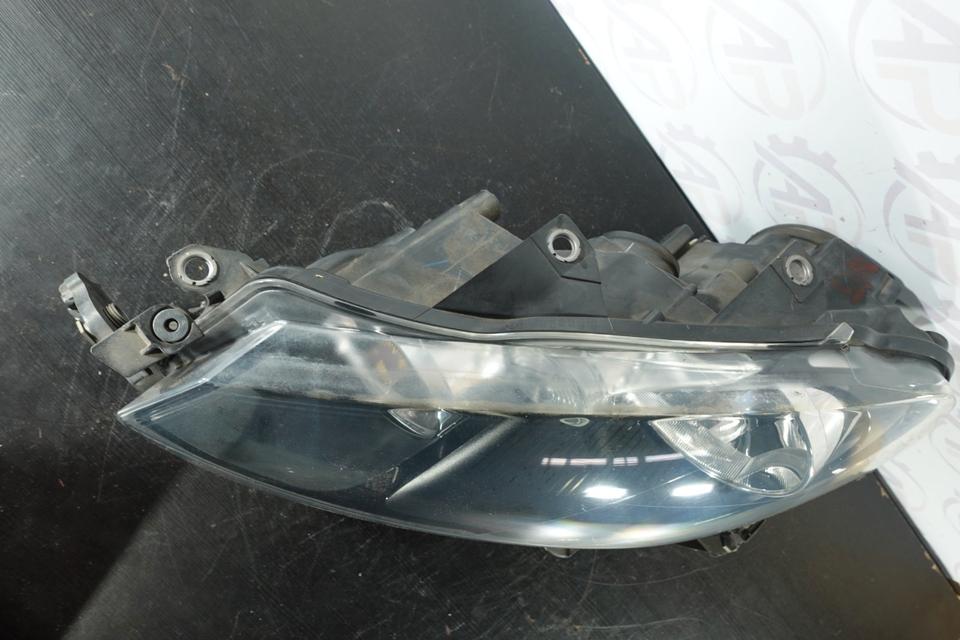 VW Golf 6 Halogen Scheinwerfer Links 5K1941017H Origina Hella N15 – Bild 9