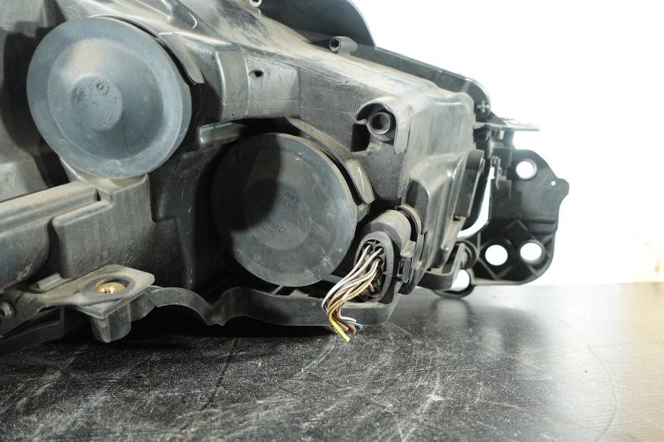 VW Golf 6 Halogen Scheinwerfer Links 5K1941017H Origina Hella N15 – Bild 11