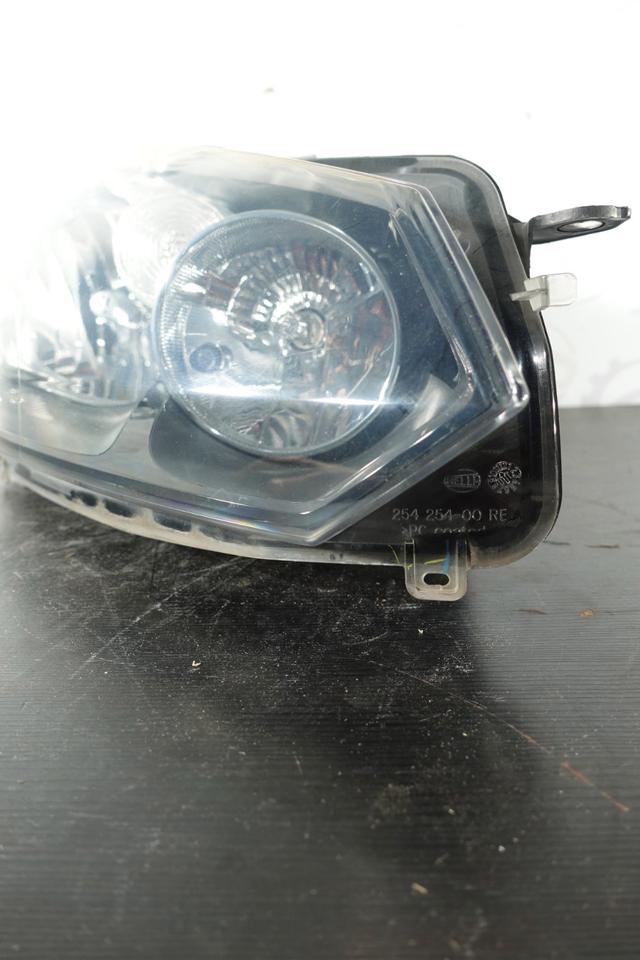 VW Golf 6 Halogen Scheinwerfer Rechts 5K1941018H Original N15 – Bild 5