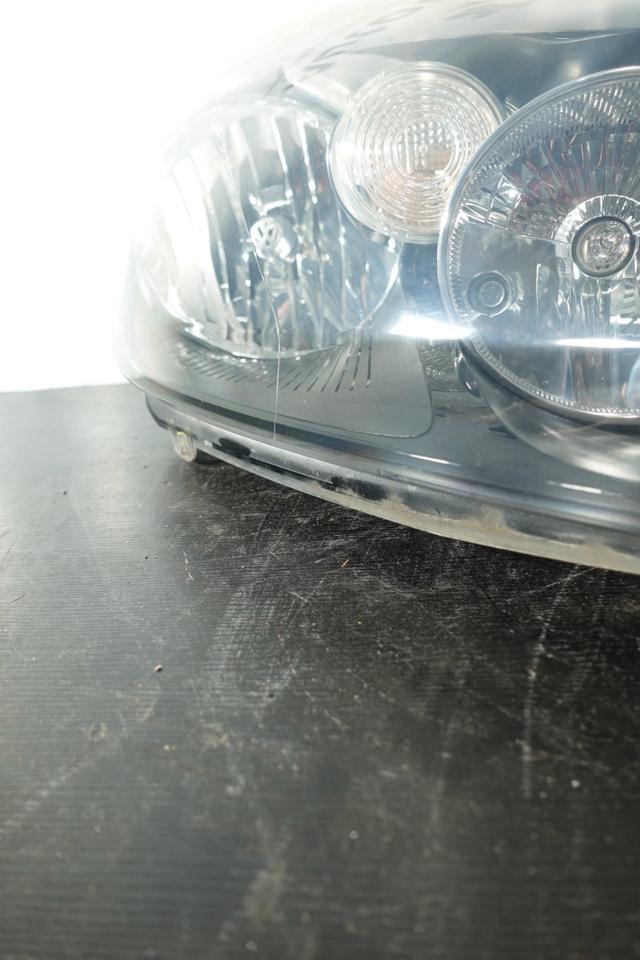 VW Golf 6 Halogen Scheinwerfer Rechts 5K1941018H Original N15 – Bild 6