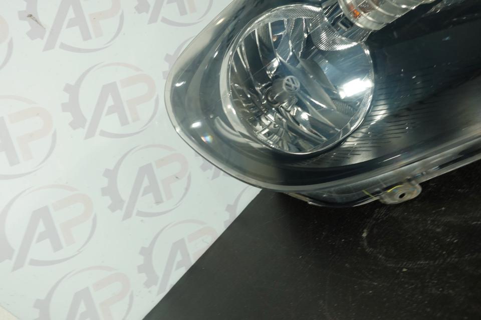 VW Golf 6 Halogen Scheinwerfer Rechts 5K1941018H Original N15 – Bild 8