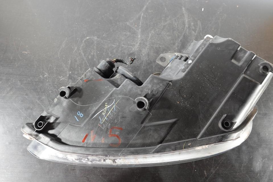 VW Golf 6 Halogen Scheinwerfer Rechts 5K1941018H Original N15 – Bild 14