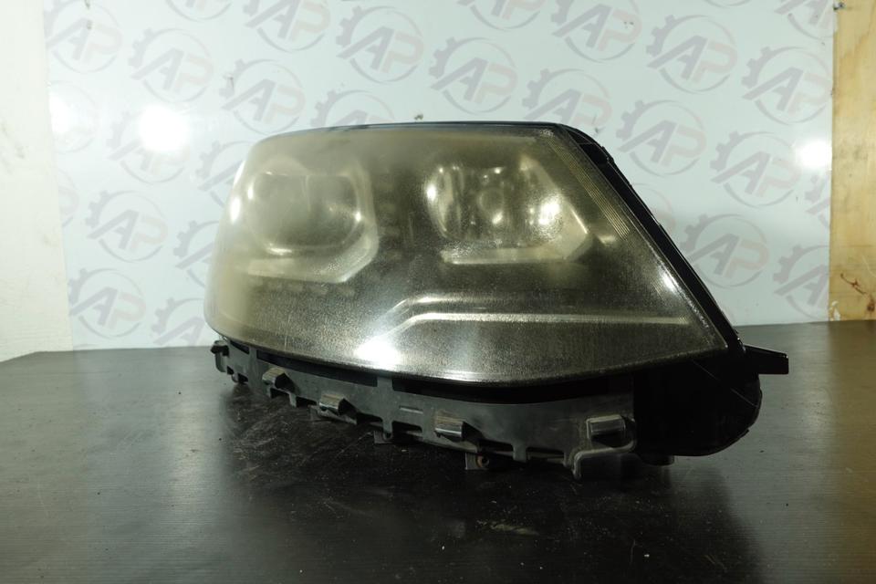 VW Sharan 7N Bi-Xenon AFS Scheinwerfer Rechts 7N2941752 N19 – Bild 2