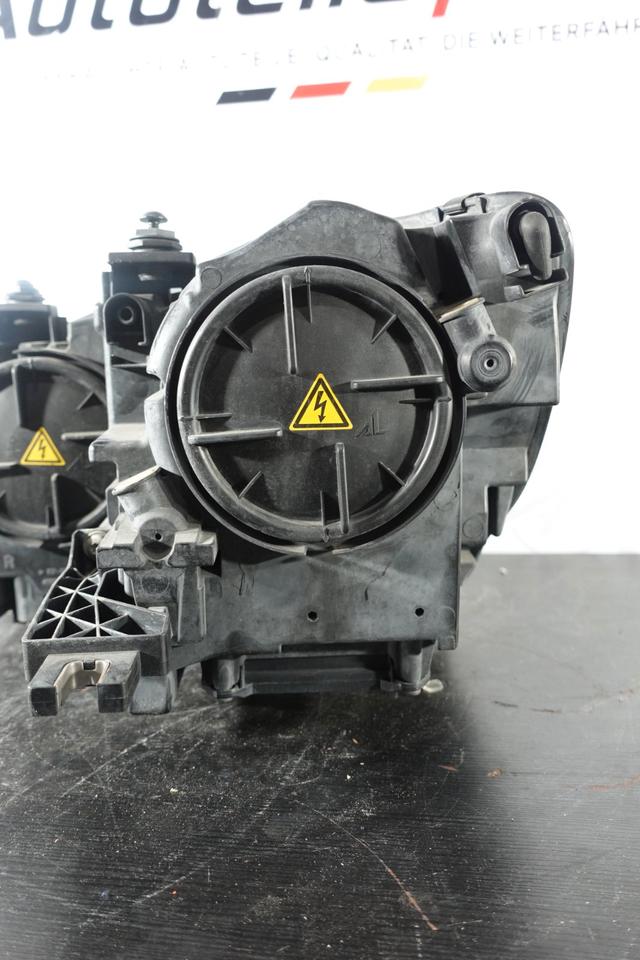 VW Sharan 7N Bi-Xenon AFS Scheinwerfer Rechts 7N2941752 N19 – Bild 10