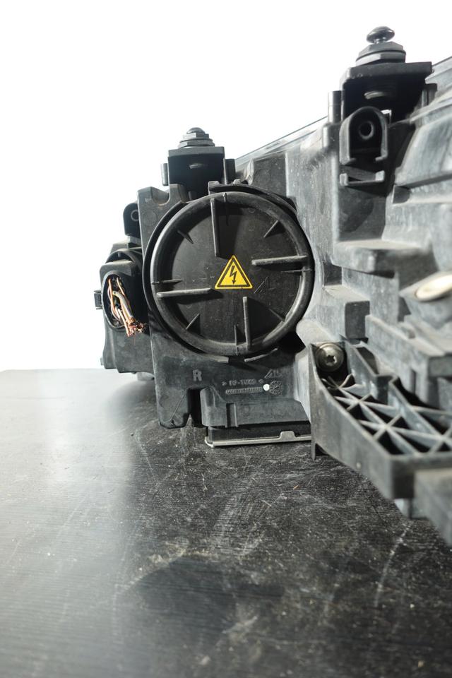 VW Sharan 7N Bi-Xenon AFS Scheinwerfer Rechts 7N2941752 N19 – Bild 11