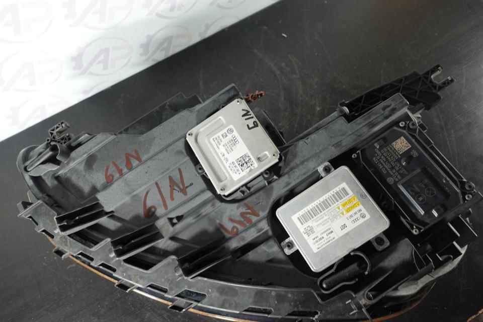 VW Sharan 7N Bi-Xenon AFS Scheinwerfer Rechts 7N2941752 N19 – Bild 13