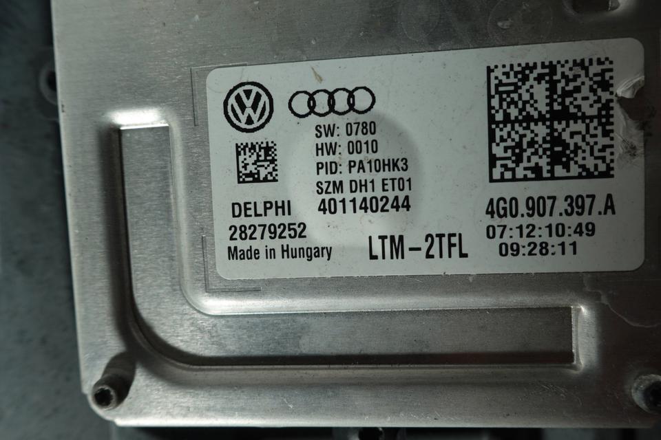 VW Sharan 7N Bi-Xenon AFS Scheinwerfer Rechts 7N2941752 N19 – Bild 14
