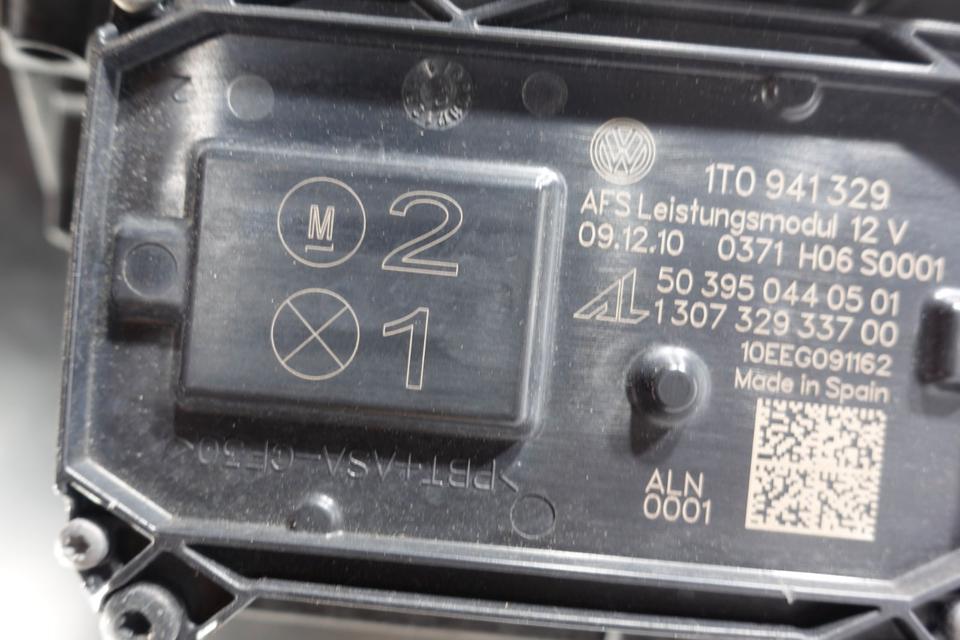 VW Sharan 7N Bi-Xenon AFS Scheinwerfer Rechts 7N2941752 N19 – Bild 16