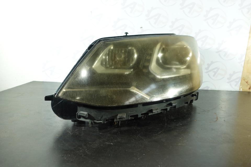 VW Sharan 7N Bi-Xenon AFS Scheinwerfer Links 7N2941751 N19 – Bild 2