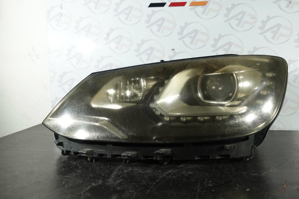 VW Sharan 7N Bi-Xenon AFS Scheinwerfer Links 7N2941751 N19 – Bild 3