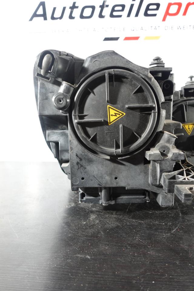 VW Sharan 7N Bi-Xenon AFS Scheinwerfer Links 7N2941751 N19 – Bild 9