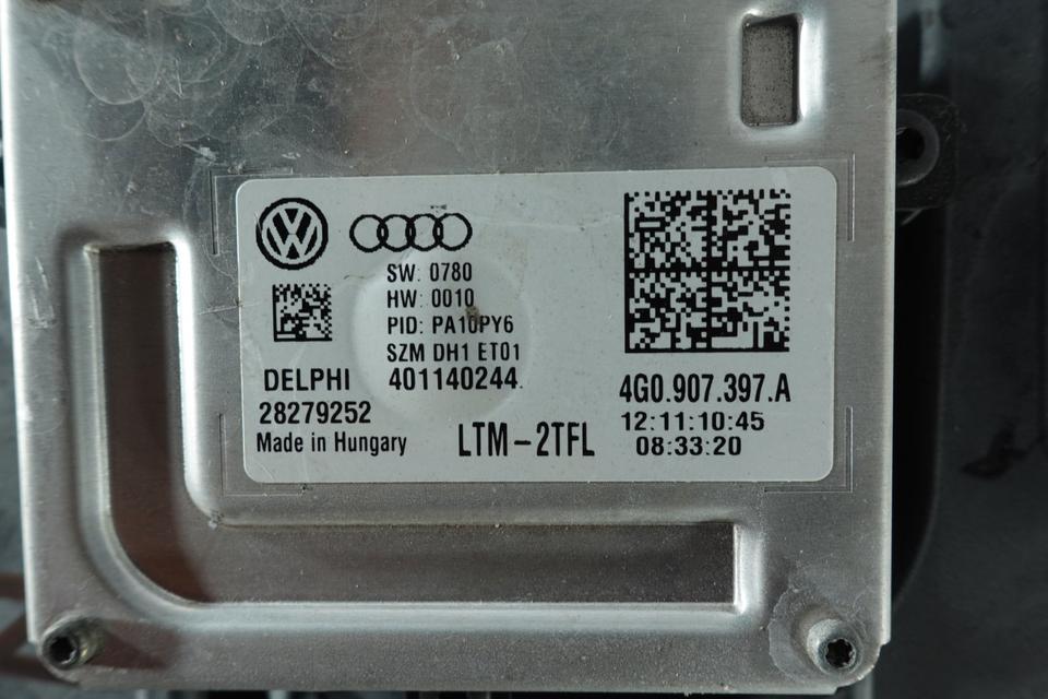 VW Sharan 7N Bi-Xenon AFS Scheinwerfer Links 7N2941751 N19 – Bild 13