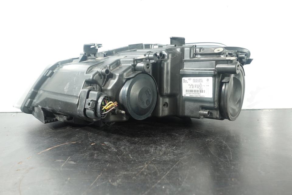 VW Polo 6R Scheinwerfer Rechts H7 Hella 2009–2014 M24 – Bild 9