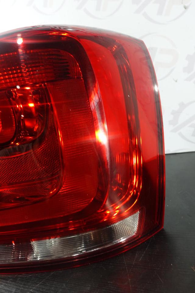 VW Polo 6R Rückleuchte Heckleuchte Rechts Außen 2009–2014 M24 – Bild 6