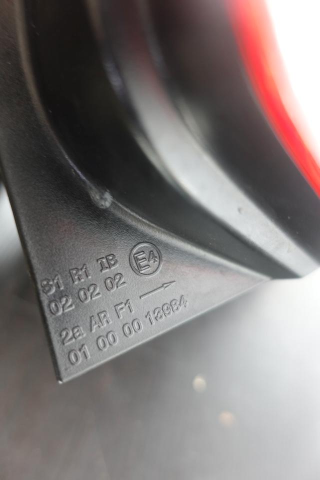 VW Polo 6R Rückleuchte Heckleuchte Rechts Außen 2009–2014 M24 – Bild 11