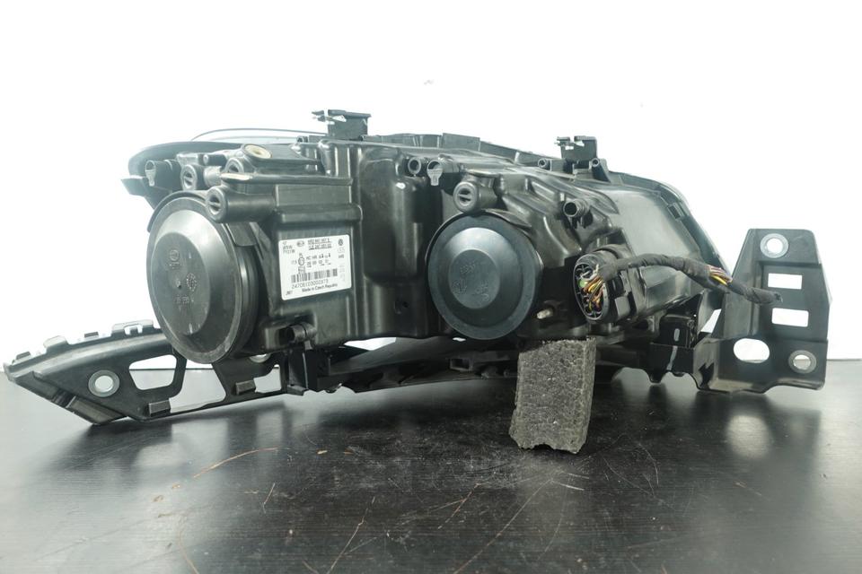VW Polo 6R Scheinwerfer Links Halogen 6R2941007E 2010–2014 M24 – Bild 12