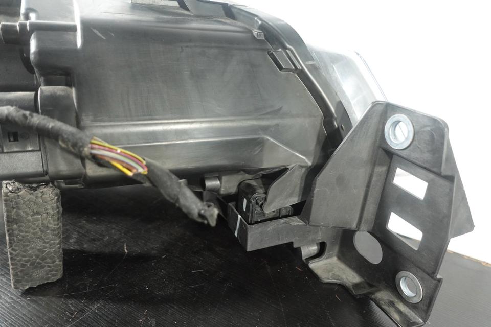 VW Polo 6R Scheinwerfer Links Halogen 6R2941007E 2010–2014 M24 – Bild 16