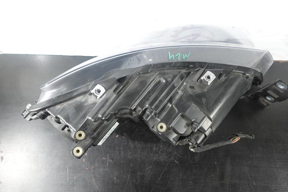 VW Polo 6R Scheinwerfer Links Halogen 6R2941007E 2010–2014 M24 – Bild 17