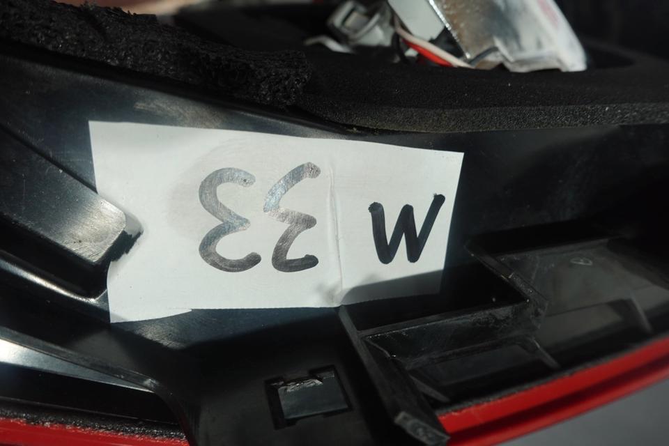 Volvo V60 Rückleuchte Heckleuchte Rücklicht Rechts Außen 2013 M33 – Bild 17