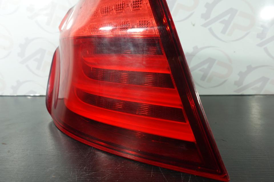 BMW 5er F10 F11 LED Rückleuchte Rücklicht Links Innen 2011 M32 – Bild 5