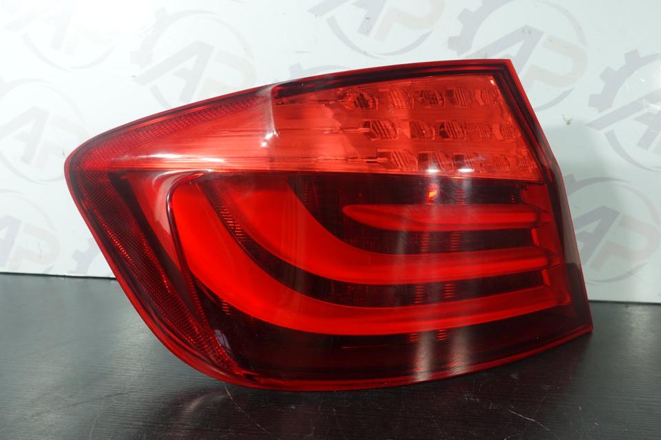 BMW 5er F10 F11 LED Rückleuchte Rücklicht Links Innen 2011 M32 – Bild 7