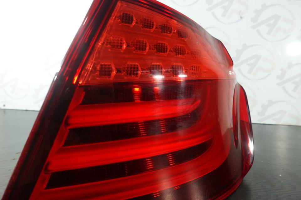 BMW 5er F10 F11 LED Rückleuchte Rücklicht Rechts Innen 2011 M32 – Bild 5
